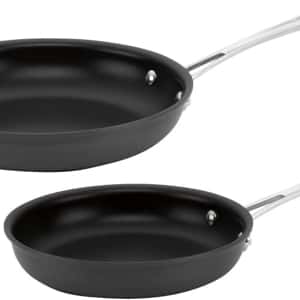 Cuisinart 2-Pk Skillet Set - 9" & 11" Skillets, 6422-911