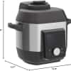 Cuisinart CPC-900 6-Qt. High Pressure Multicooker