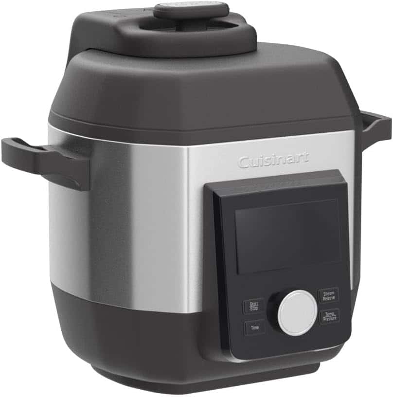Cuisinart CPC-900 6-Qt. High Pressure Multicooker