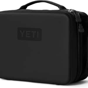 YETI Daytrip 5L Insulated Soft Cooler Lunch Box, Black