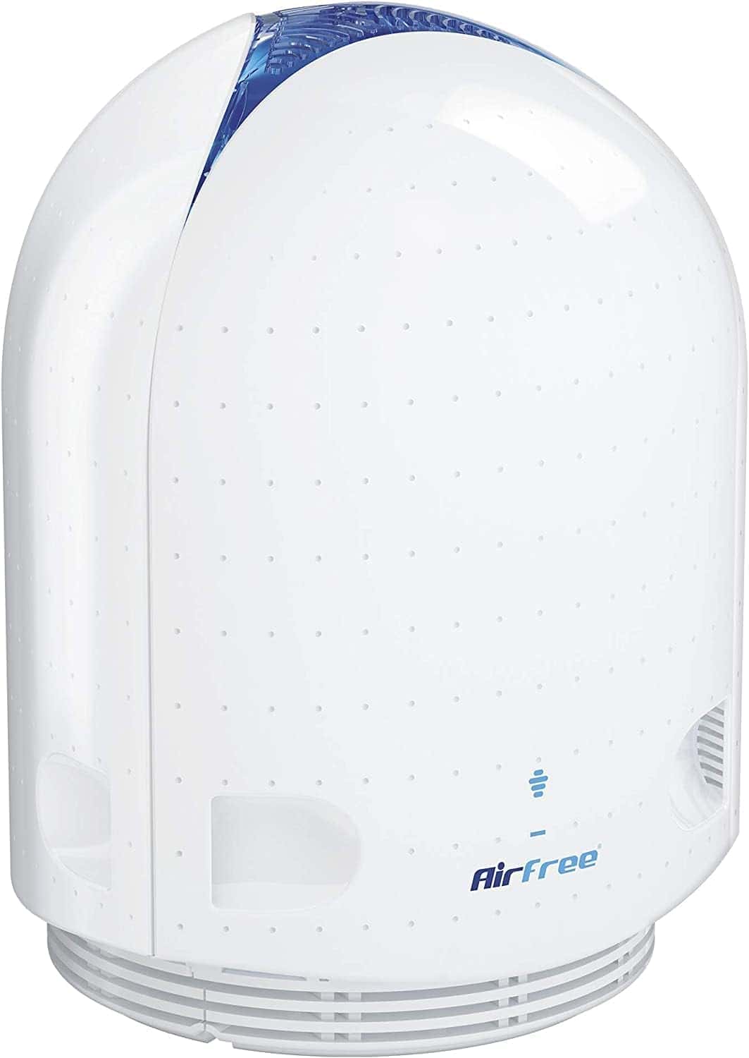 Airfree P1000 Filterless Silent Air Purifier for Home I Requires No Filter, Fan, or Humidifier, Covers 450 sq ft - White