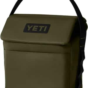 YETI Daytrip 6L Insulated Soft Cooler Lunch Bag, Olive
