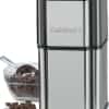 Cuisinart DCG-12BC Grind Central Coffee Grinder, Blade, Silver