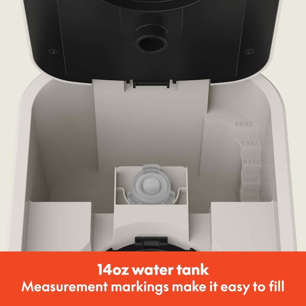 BELLA Single Serve Coffee Maker, K Cup & Coffee Ground Compatible with Removable, Adjustable Drip Tray, Auto Shutoff & Reusable Dishwasher Safe Accessories, Brews 6oz to 14oz, 1000 Watt, Oatmilk