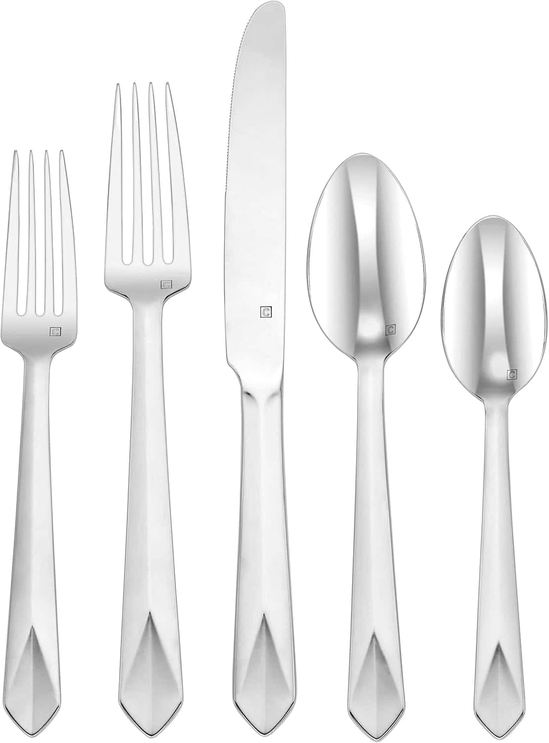 Cuisinart Elite Jolie Collection 20pc Flatware Set