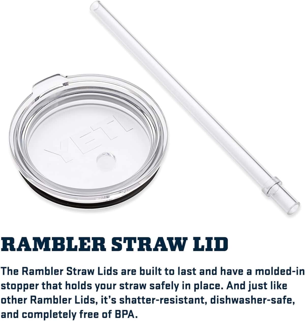 YETI Rambler 42 oz Tumbler with Handle and Straw Lid, Travel Mug Water Tumbler, Vacuum Insulated Cup with Handle, Stainless Steel, Wild Vine Red