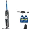 Bissell Crosswave HF3 Cordless Wet/Dry Vacuum Cleaner and Mop, Multi-Surface and Hardwood Floor Cleaner, 3649A