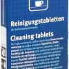Bosch Cleaning and Maintenance Set for Fully Automatic Coffee Machines - 6 Descaling Tablets + 10 Cleaning Tablets - Removes Limescale & Coffee Residues for Optimal Performance