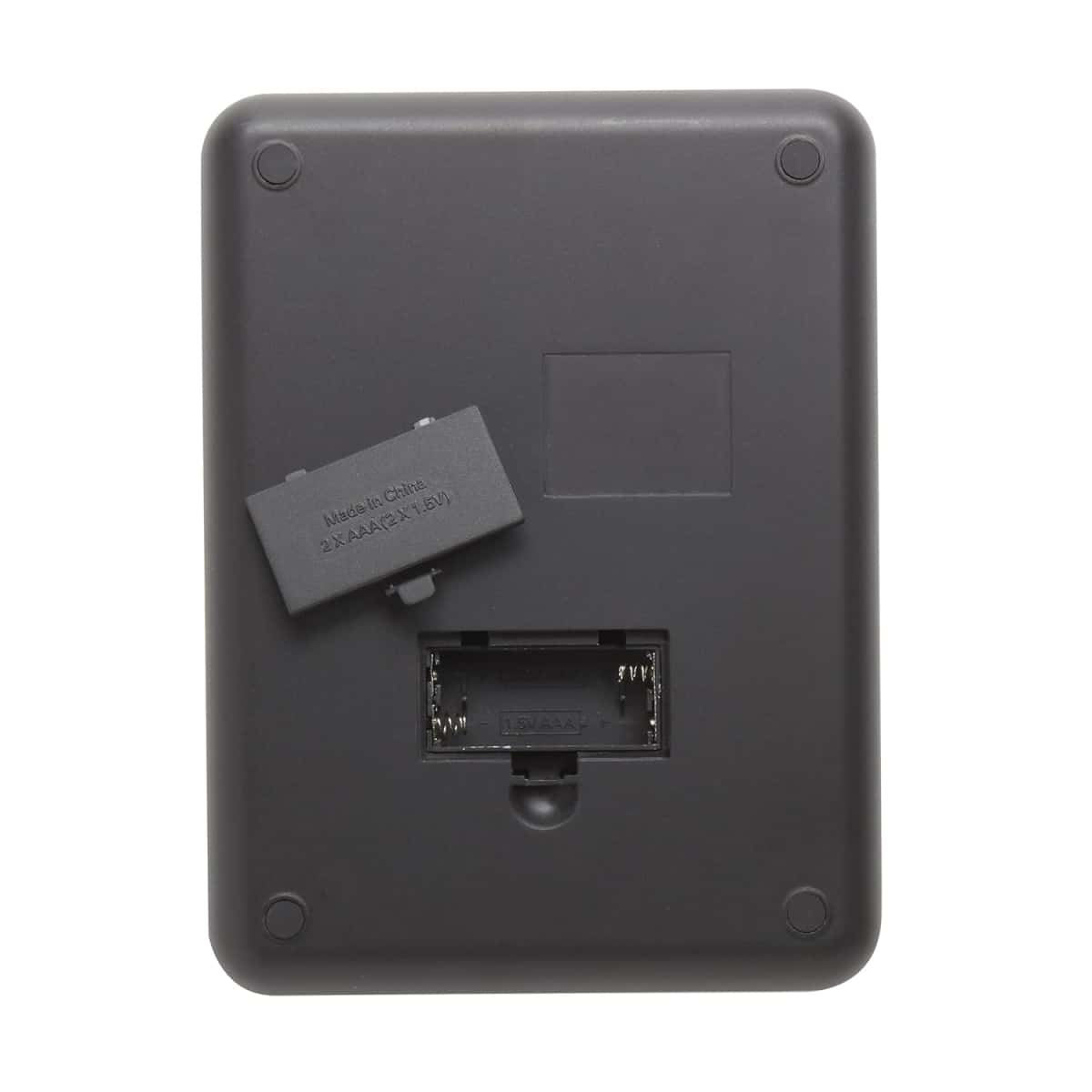 Taylor Glass Top Food Scale with Touch Controls, 11 lb Capacity, Sleek Black Design for Precision Food Measurement in Grams and Ounces