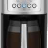 Cuisinart 14-Cup Coffee Maker, Programmable PerfecTemp Glass Carafe Coffee Machine with 1-4 Cup Setting, Brew Strength Control and Brew Pause, Stainless Steel, DCC-3200NAS
