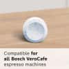 Bosch Original TCZ8001US Cleaning Tablets, 10 Tablets Per Pack, Removes Coffee Oils to Extend Appliance Life VeroCafe Fully Automatic Espresso Machines