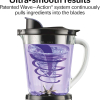 71xROGP5-mL._AC_SL1500_ Hamilton Beach Wave Crusher Blender For Smoothies With 40 Oz Glass Jar and 14 Functions, Ice Sabre Blades & 700 Watts for Consistently Smooth Results, Black + Stainless Steel (54221)