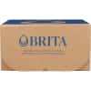 Brita Large Water Filter Pitcher for Tap and Drinking Water, Includes 1 Standard Filter, BPA-Free, Lasts Two Months, 10-Cup Capacity, Bright White