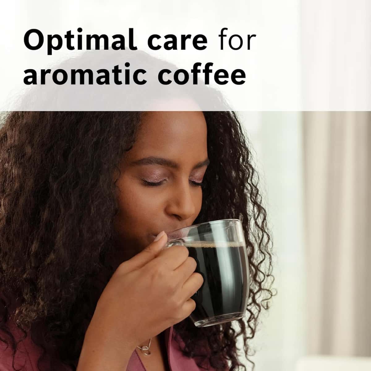 Bosch Original TCZ8001US Cleaning Tablets, 10 Tablets Per Pack, Removes Coffee Oils to Extend Appliance Life VeroCafe Fully Automatic Espresso Machines