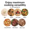 Hamilton Beach Digital Programmable Rice and Slow Cooker & Food Steamer, 20 Cups Cooked (10 Cups Uncooked), 14 Pre-Programmed Settings for Sear Sauté, Hot Cereal, Soup, Nonstick Pot, Stainless Steel (37571MN)