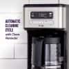 Mr. Coffee 14 Cup Programmable Coffee Maker Stainless Steel