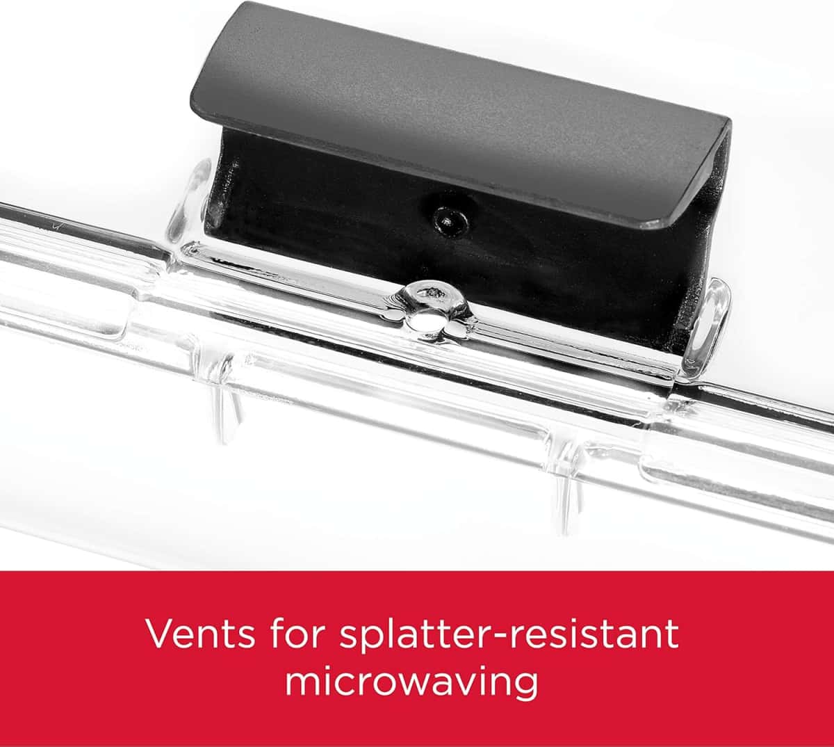 Rubbermaid Brilliance Food Storage Containers, 14 Piece Plastic Containers with Lids, BPA-Free, Leak Proof, Clear