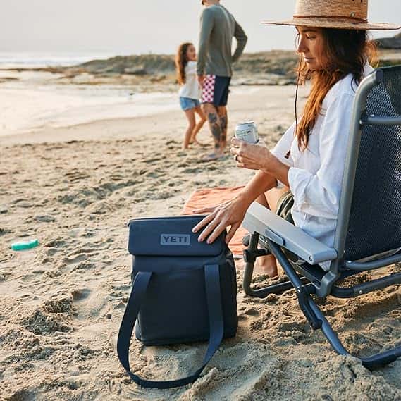 YETI Daytrip 14L Insulated Soft Cooler Tote Bag